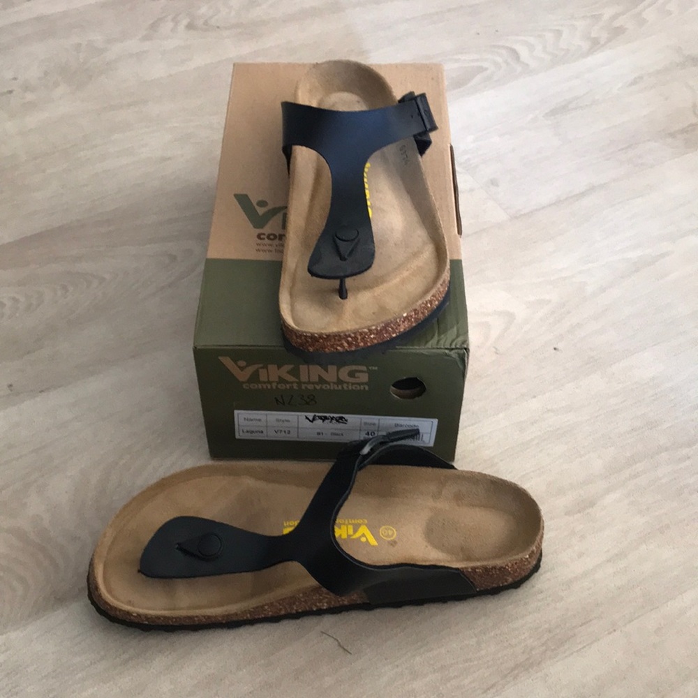 Viking Sandals
